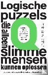 Nomura, Hiroyuki - Logische puzzels die alleen slimme mensen kunnen oplossen