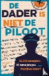 Delaurean, Côme - De dader is niet de piloot