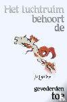 Golsteyn, Joost - Het luchtruim behoort de gevederden toe