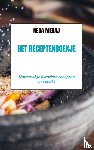 Meraj, Neda - Het Receptenboekje