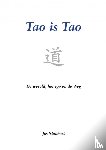 Slabbert, Jos - Tao is Tao