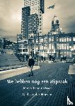 Van der Hoeven, Giel - We hebben nóg een afspraak