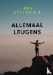 Van Ginckel, Eddy - ALLEMAAL LEUGENS