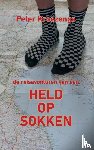 Kroezenga, Peter - De reisavonturen van een Held op Sokken