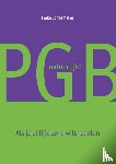 Schoemaker, Freke - PGB natuurlijk!