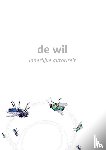 Westen, Drs. G.W. - De wil