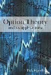 Masseling, Erik - Option Theory