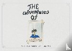 Grigoryan, David, Tomasian, Valentina - The adventures of amazing Mr. Vochmiban