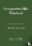 Broek, Roelof van den - Vroegchristelijke wijsheid