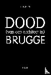 Canfyn, Filip - DOOD (van een architect in) BRUGGE