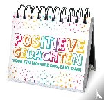 ImageBooks Factory - Positieve gedachten