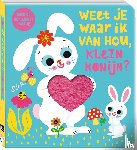 ImageBooks Factory - Weet je waar ik van hou, Klein Konijn?