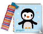 ImageBooks Factory - Pinguïn in de sneeuw