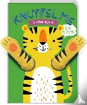 ImageBooks Factory - Knuffel me - Kleine tijger