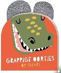 ImageBooks Factory - Grappige oortjes - Op safari - krokodil