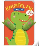 ImageBooks Factory - Knuffel me - kleine Dino - kom in mijn armen