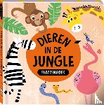 ImageBooks Factory - Dieren in de jungle