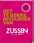 ImageBooks Factory - Het te gekke zussen invulboek