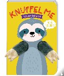 ImageBooks Factory - Knuffel me - Kleine luiaard