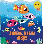 ImageBooks Factory - Zwem, klein visje!