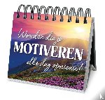 ImageBooks Factory - 365 dagen cadeauboek - Woorden die je motiveren