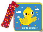 ImageBooks Factory - Buggyboekje - Eendje op de boerderij