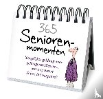 ImageBooks Factory - 365-dagen cadeauboek - Seniorenmomenten
