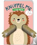 ImageBooks Factory - Knuffel me - Klein egeltje