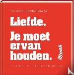 ImageBooks Factory - Mwah - Liefde. Je moet ervan houden