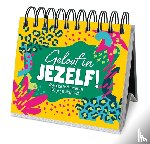 ImageBooks Factory - Geloof in jezelf!