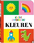 ImageBooks Factory - Kleine ontdekkers Kleuren