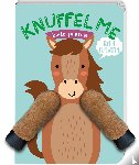ImageBooks Factory - Knuffel me - Klein paardje