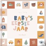 ImageBooks Factory - Baby's eerste jaar