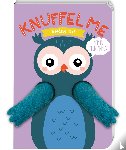 ImageBooks Factory - Knuffel me - Kleine uil