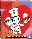 Liefde is - Liefde is… Kookboek*