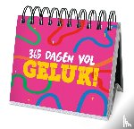 ImageBooks Factory - 365-dagen cadeauboek - Geluk