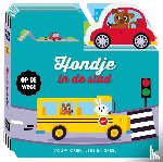 ImageBooks Factory - Op de weg - Hondje in de stad