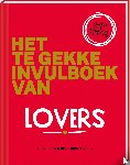 ImageBooks Factory - Het te gekke invulboek van lovers