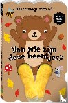 ImageBooks Factory - Van wie zijn deze beentjes - Beer vraagt zich af…