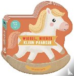 ImageBooks Factory - Wiebel, wiebel klein paardje