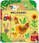 ImageBooks Factory - Hallo daar… Op de boerderij