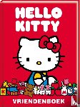 SANRIO GMBH - Vriendenboek - Hello Kitty