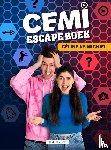 Dept, Céline, Callebaut, Michiel - Céline vs. Michiel - CEMI Escapeboek