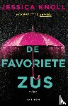 Knoll, Jessica - De favoriete zus