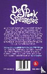 Bergen, Tine - De spookspeurders en het spookhuis