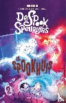 Bergen, Tine - De spookspeurders en het spookhuis