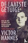 Verberckmoes, Yannick, Hannes, Victor - De laatste getuige - Hoe ik met de Brigade Piron België bevrijdde