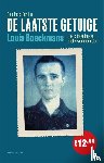 Serrien, Pieter, Boeckmans, Louis - De laatste getuige - Hoe ik Breendonk en Buchenwald overleefde
