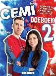 Dept, Céline, Callebaut, Michiel - CEMI Doeboek 2