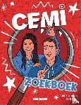 Dept, Céline, Callebaut, Michiel - CEMI Zoekboek